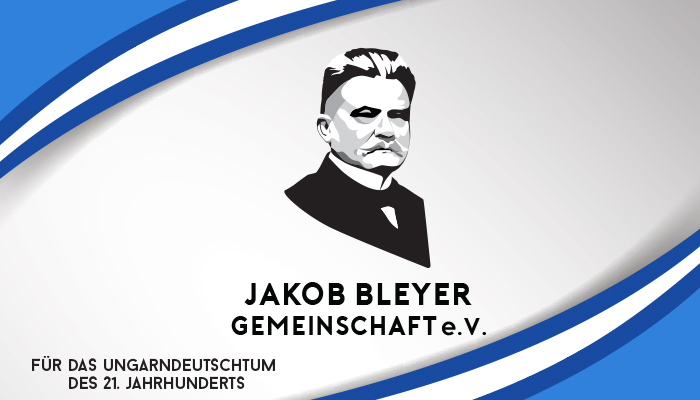 Innere und äußere Erneuerung im deutschen Nationalitätenverein Jakob Bleyer Gemeinschaft
