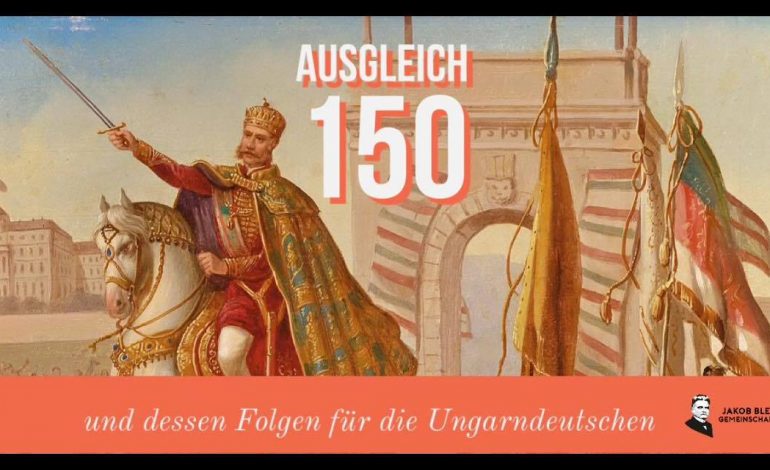 Historikertagung in Wudersch/Budaörs: Ausgleich 150 und dessen Folgen für die Ungarndeutschen