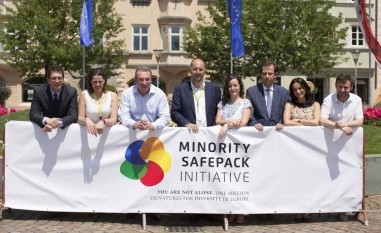 Rumänien und die Slowakei klagen gegen den Minority SafePack