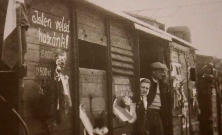 Rundtischgespräch über die Vertreibung der Ungarndeutschen
