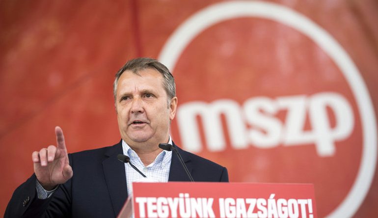 Die ungarischen Parteien über die Minderheiten (4): MSZP