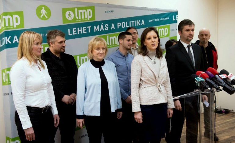 Die ungarischen Parteien über die Minderheiten (3): LMP