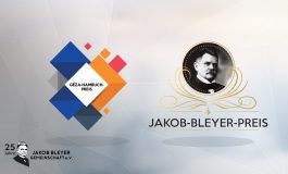 Die JBG gründet Jakob-Bleyer- und Géza-Hambuch-Preise