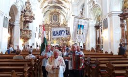 Auf den Spuren unserer pilgernden Ahnen – Wallfahrt der Hartianer nach Mariazell