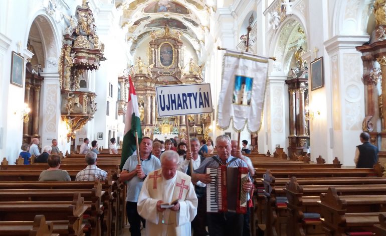 Auf den Spuren unserer pilgernden Ahnen – Wallfahrt der Hartianer nach Mariazell