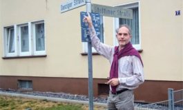 Linke will die "revanchistischen" ostdeutschen Straßennamen tilgen