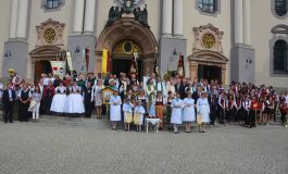 "Glaube stiftet Gemeinschaft": die 59. Gelöbniswallfahrt der Donauschwaben in Altötting
