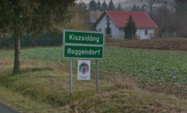 Reisenotizen: Roggendorf/Kiszsidány