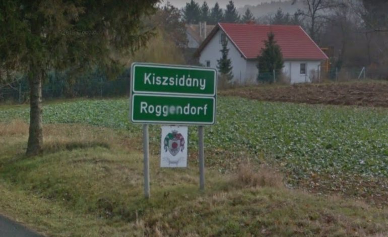 Reisenotizen: Roggendorf/Kiszsidány