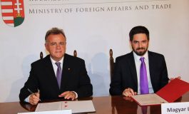 Ungarn und das Burgenland unterzeichneten eine politische Erklärung