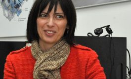 Olivia Schubert ist die neue Vorsitzende der Landesselbstverwaltung der Ungarndeutschen