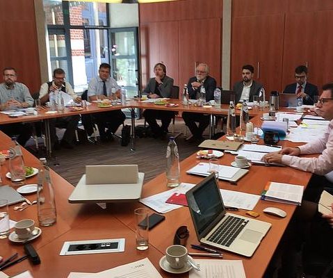 Detaillierte Gesetzesvorschläge auf der Grundlage der Minority SafePack