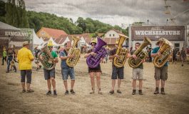 Wo Blasmusik verbindet: Woodstock der Blasmusik 2018