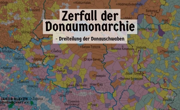 Historikertagung über die Dreiteilung der Donauschwaben (1918-2018)