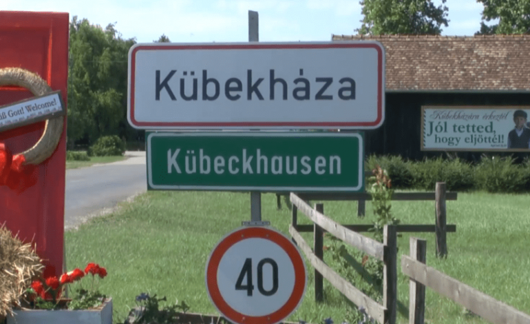 Reisenotizen spezial: Kübeckhausen/Kübekháza