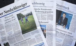 Die Zeitung der Deutschen in Dänemark, der 'Nordschleswiger' wird digital