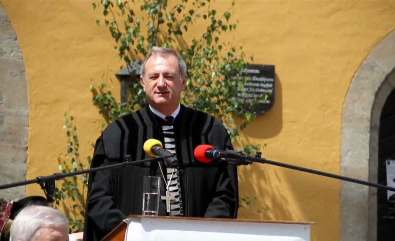 Bischof Guib warnt vor Verleumdungskampagne gegen die deutsche Minderheit in Rumänien
