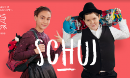 Saarer Projekt: Schuj-Schule auf der Bühne