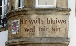 "Actioun Lëtzebuergesch": 20-Jahres-Plan für die luxemburgische Sprache