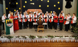 Wenn ein deutscher Chor  auf Ungarisch Jubiläum feiert