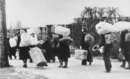 Beginn der Vertreibung der Deutschen aus Ungarn - 19. Januar 1946