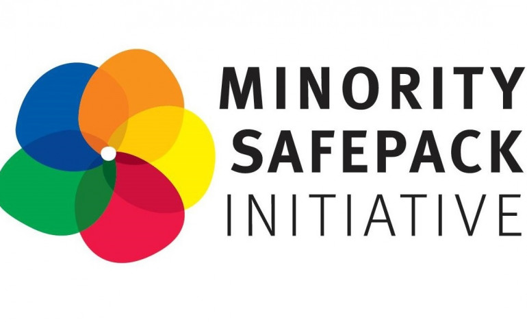 Erfolgreiche Diskussionen bei der Präsentation der Minority SafePack Initiative vor der Europäischen Kommission