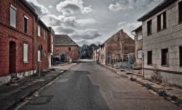 Um verlassene deutsche Dörfer zu finden muss man nicht nach Siebenbürgen fahren