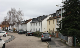 Reisenotizen (14) - Donausiedlung Darmstadt