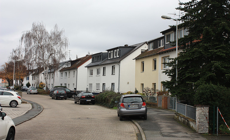 Reisenotizen (14) – Donausiedlung Darmstadt