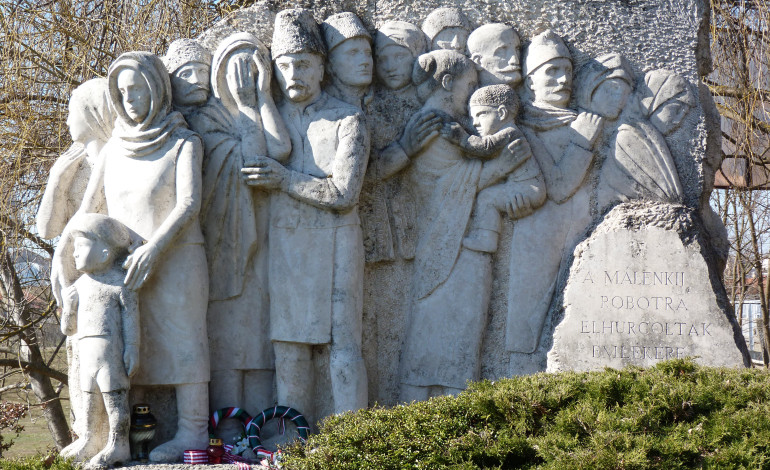 „Wir haben jeden Abend weinend gebetet” – die Erinnerungen einer Gulag-Überlebenden