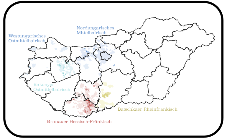 Rettung der ungarndeutschen Dialekte: Standardisierung oder sicherer Mundtod