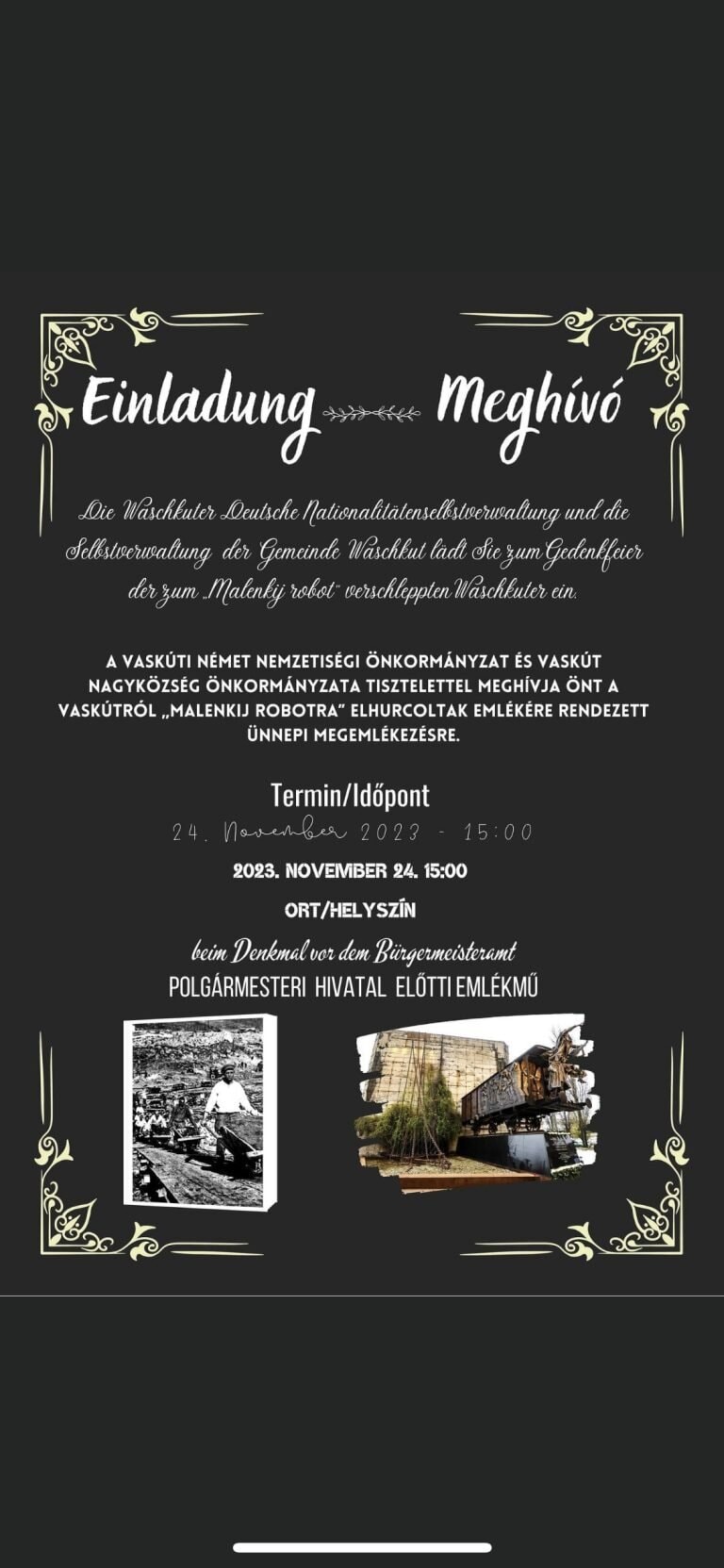 Gerne als Vorlage