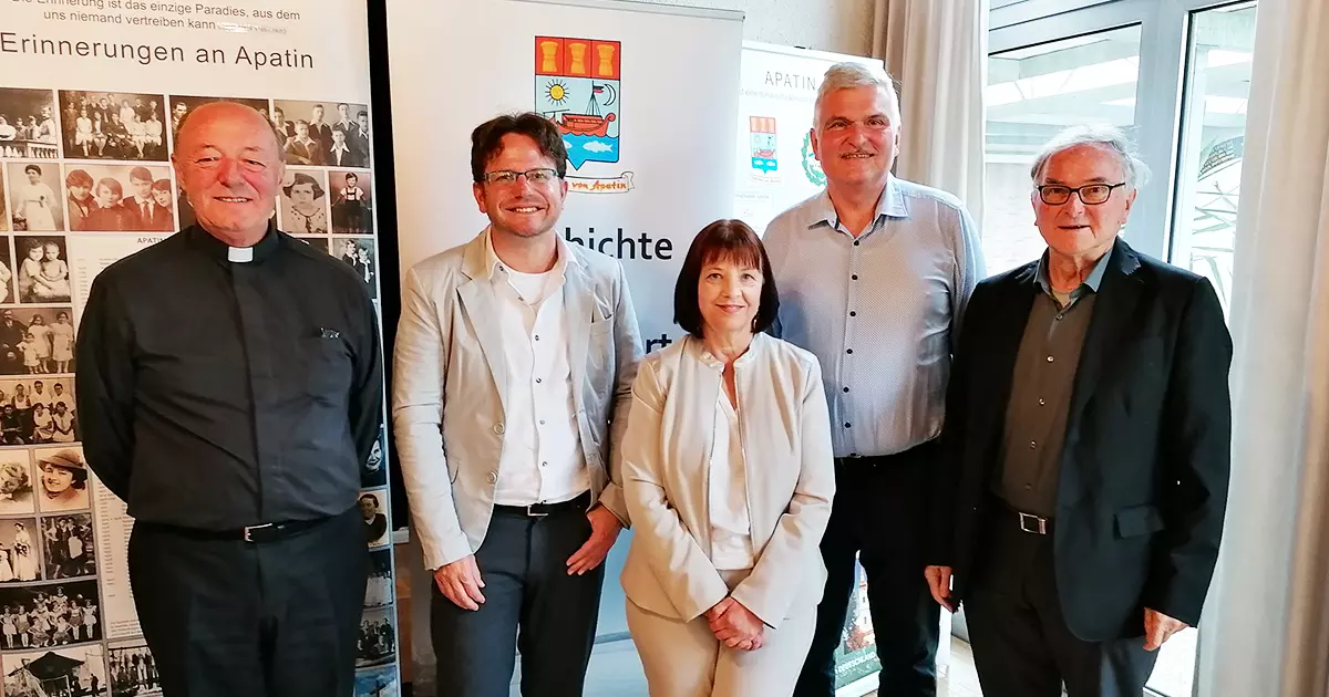 Austausch und Begegnung