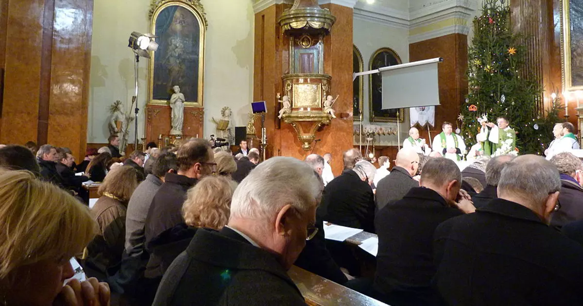Kampf ums religiöse Erbe