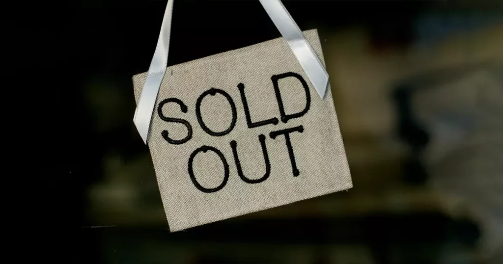 Das große Sold-out des sprachlichen Erbes