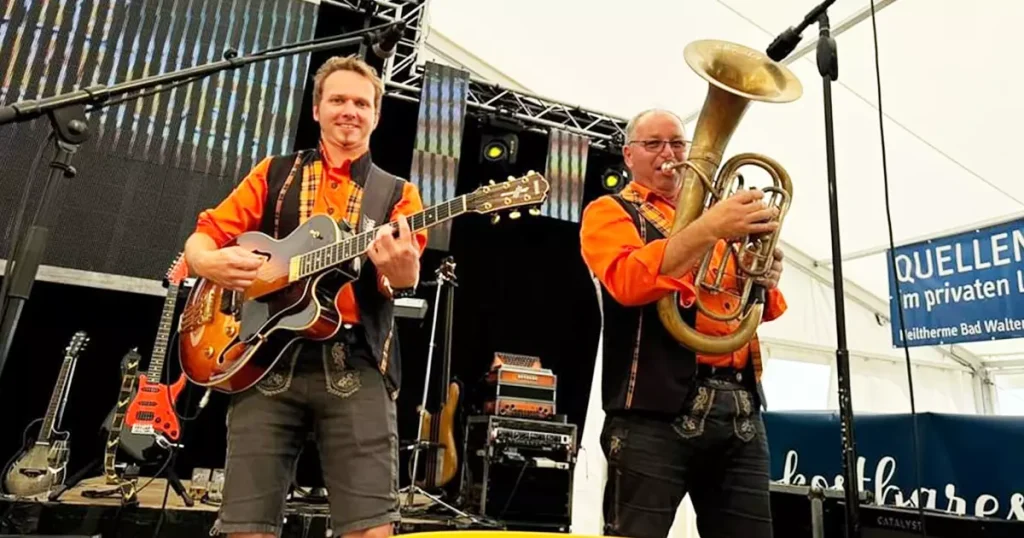 Mehr als nur Musik