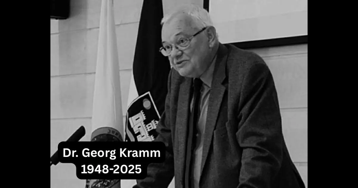 Dr. Georg Kramm