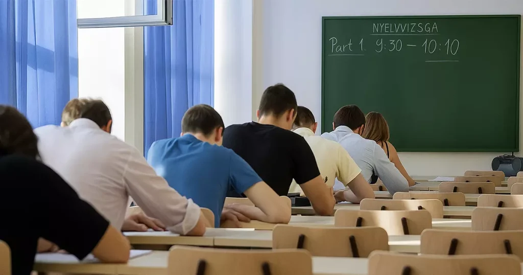 Deutschkenntnisse in Ungarn