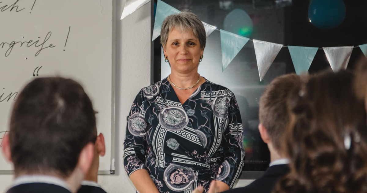 Das ungarndeutsche Schulwesen im Wandel