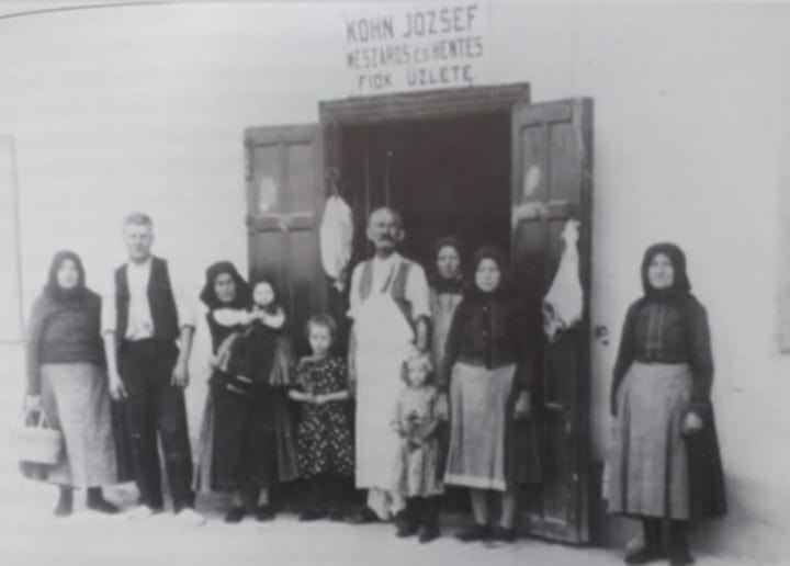 Die Zerstörung der Dorfgemeinschaften begann bereits im Frühjahr 1944