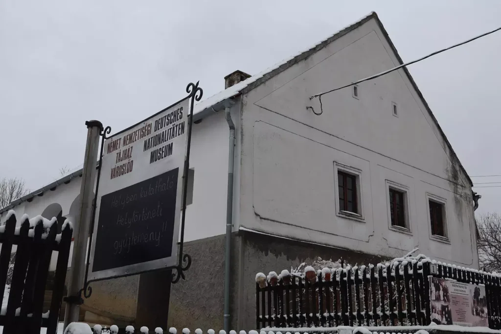 Jeder Ungarndeutsche ein Musikant