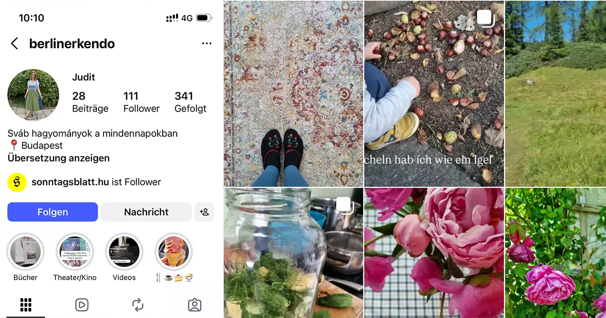 Die Kraft des familiären Erbes