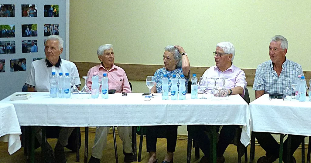 Rundtisch Vertreibung