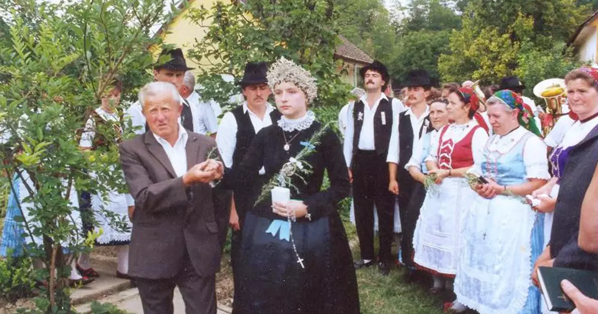 Deutscheste Dörfer: Sagetal