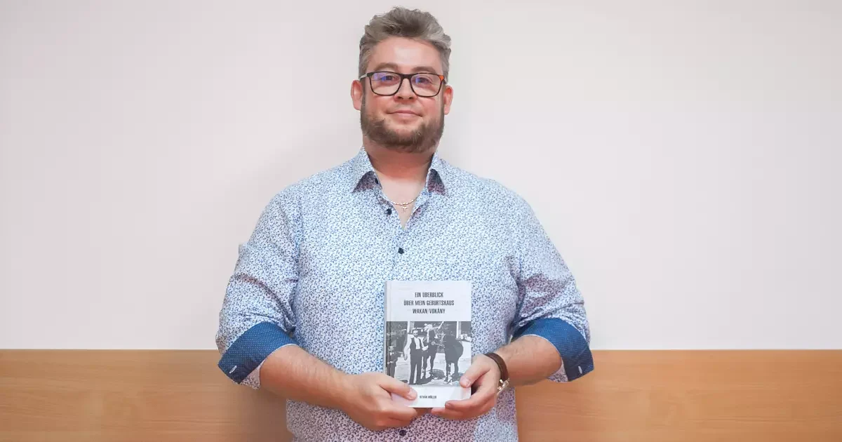 „Er wollte das deutsche Wakan seiner Kindheit festhalten, was es so nicht mehr gibt“