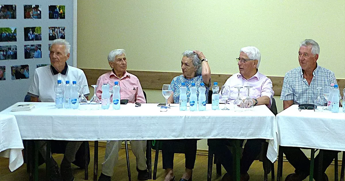 Rundtisch Vertreibung