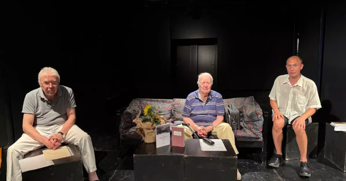 „Von Lyrik getragenes Leben“